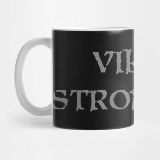 Viking Strongman Mug